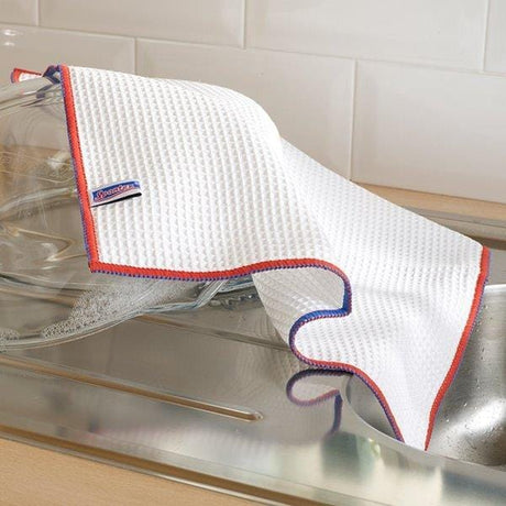 CLICKK Home Store SC200179 Spontex Long Lasting Kitchen Cloths - 5 Packs of 2 (10 Total Cloths)