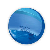 Close-up of blue bucket with max fill line from Spontex twist mop set by CLICKK Home Store