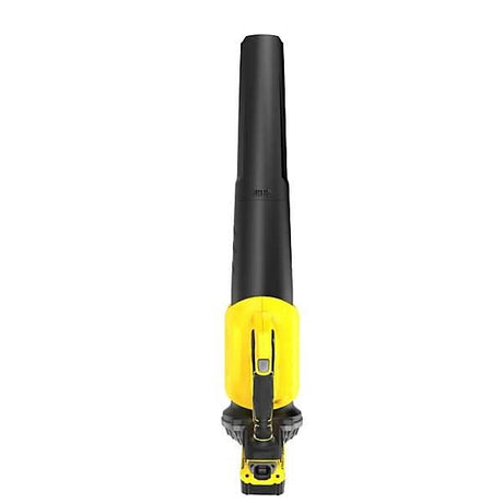 Stanley Fatmax 18V cordless blower with black and yellow design by CLICKK Home Store