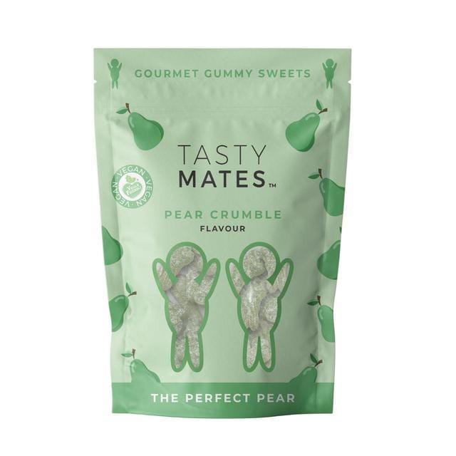 CLICKK Home Store TMPP_450_SRP Tasty Mates Pear Crumble 450g Box of 4
