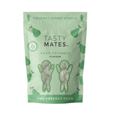 CLICKK Home Store TMPP_450_SRP Tasty Mates Pear Crumble 450g Box of 4