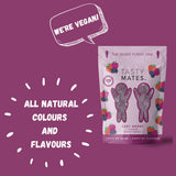 CLICKK Home Store TMBF_450_SRP Tasty Mates Very Berry 450g Box of 4