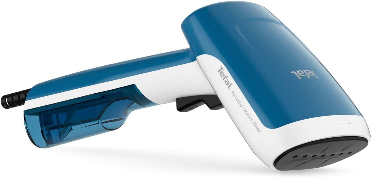 Tefal DT6130G0 Tefal DT6130G0 Access Steam First Handheld Light Fast Garment Steamer Blue