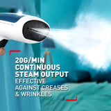 Tefal DT6130G0 Tefal DT6130G0 Access Steam First Handheld Light Fast Garment Steamer Blue