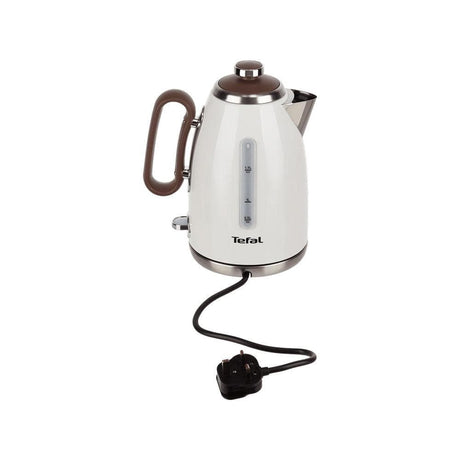 Tefal KI780A40 Tefal - KI780A40 Retra Kettle, Fast Boil, 3000 W, 1.7L, Ivory