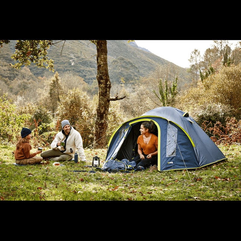 CLICKK Home Store BST-000247 Rewind 3 Person Dome Tent