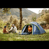CLICKK Home Store BST-000247 Rewind 3 Person Dome Tent