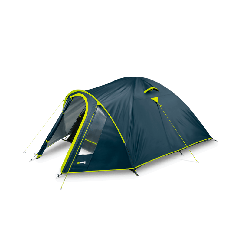 CLICKK Home Store BST-000247 Rewind 3 Person Dome Tent
