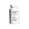 Saw Palmetto Berries Dietary Supplement from THE GREY for men's memory support capsules