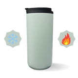 CLICKK Home Store BST-000488 Thermal Double wall slim Travel Mug