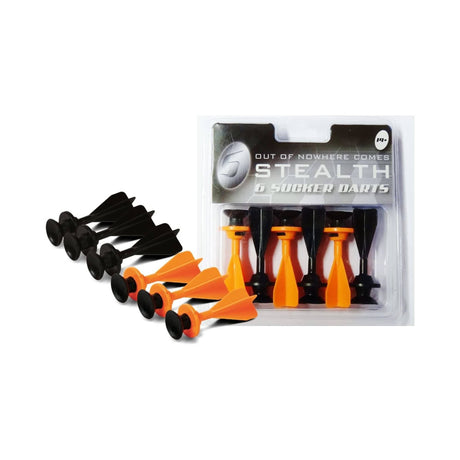 CLICKK Home Store Petron Darts Petron Sureshot Sucker Darts