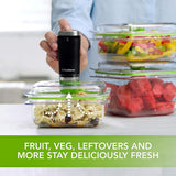 FoodSaver VS1199 FoodSaver Handheld Cordless Food Vacuum Sealer