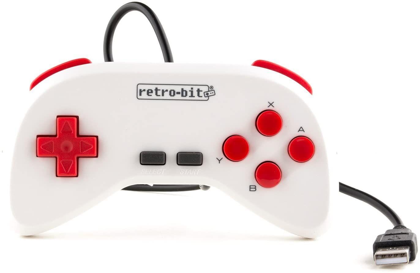 Walra Retro bit Super Retro Cade Console Over 90 Games CLICKK Home Store