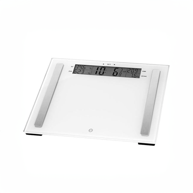 Weight Watchers Glass Scale Extra Wide Digital Glass Scale | CLICKK ...