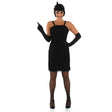 Womens Fancy Dress 2400-400L Women's 1920's Roaring Flapper Costume - L