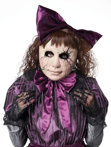 Fancy Dress Women's California Costumes Doll of the Damned Costume