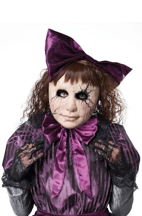 Fancy Dress Women's California Costumes Doll of the Damned Costume