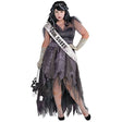 Womens Fancy Dress 846992-55 Women's Homecoming Corpse Costume - XL