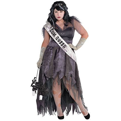 Womens Fancy Dress 846992-55 Women's Homecoming Corpse Costume - XL