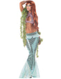 Womens Fancy Dress 00862L Women's Mesmerizing Mermaid Costume - L