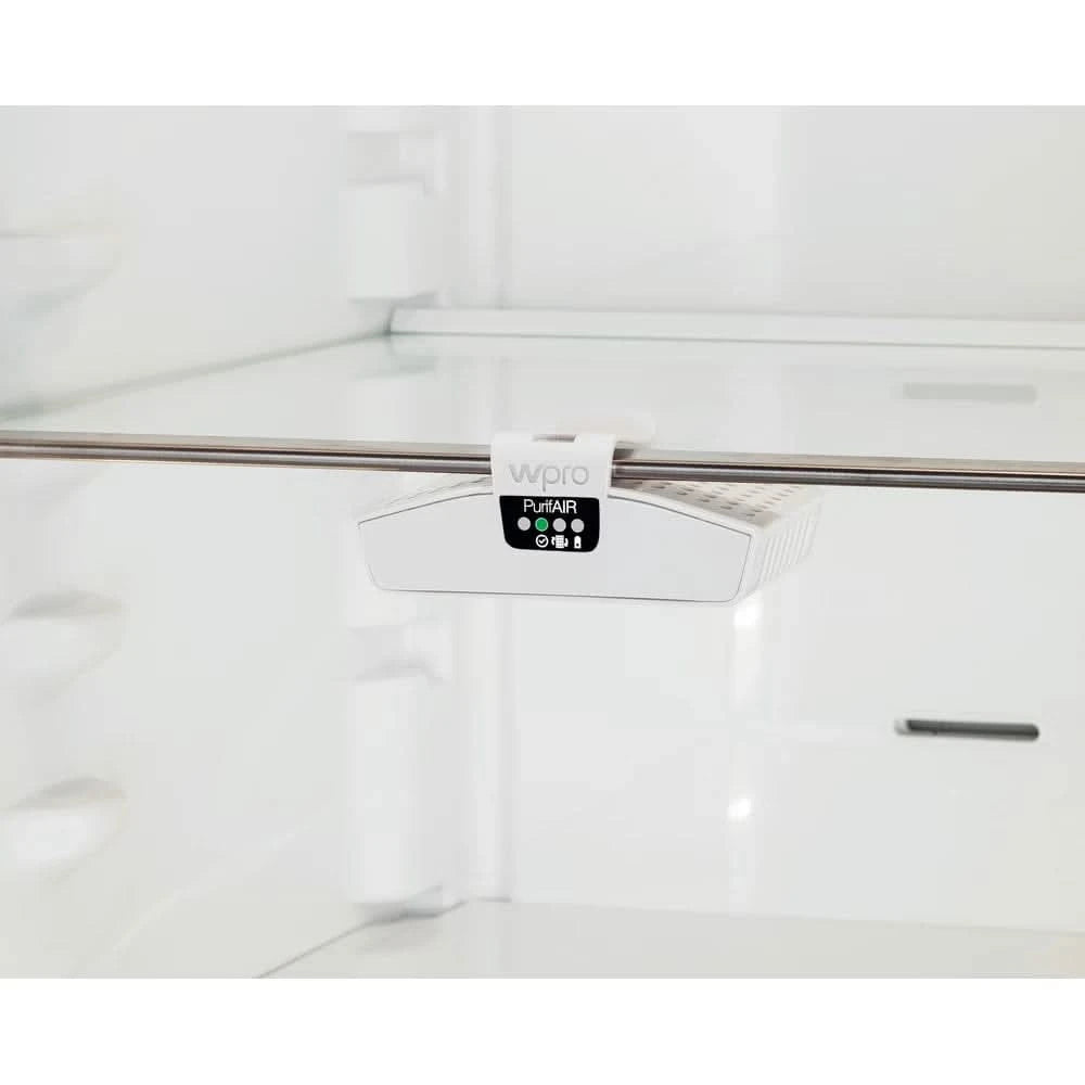 CLICKK Home Store fridge air filter set installed inside refrigerator to keep air fresh and clean