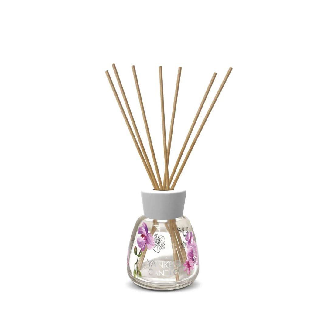 Yankee Candle Wild Orchid Reed Diffuser 100ml Signature Scent | CLICKK ...